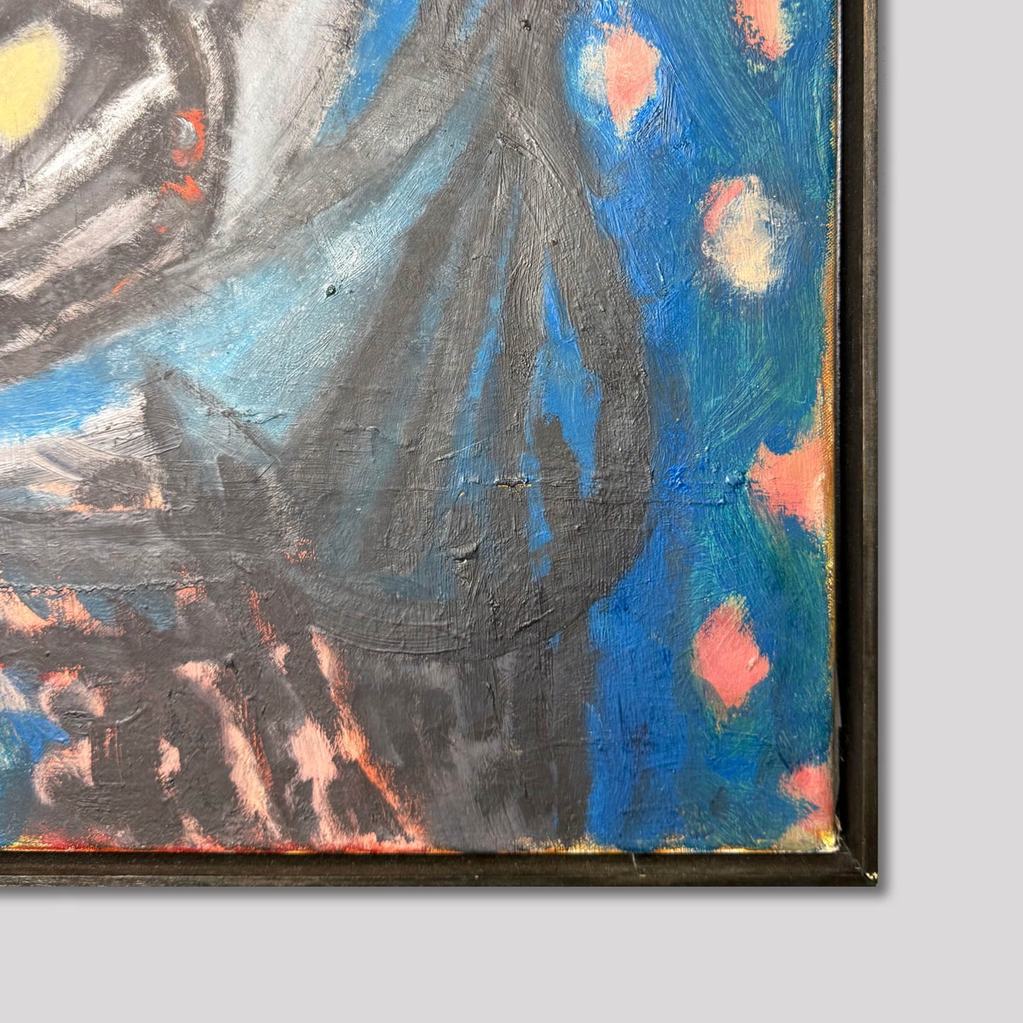 Einan Cohen - "His name is Carlos" 1965