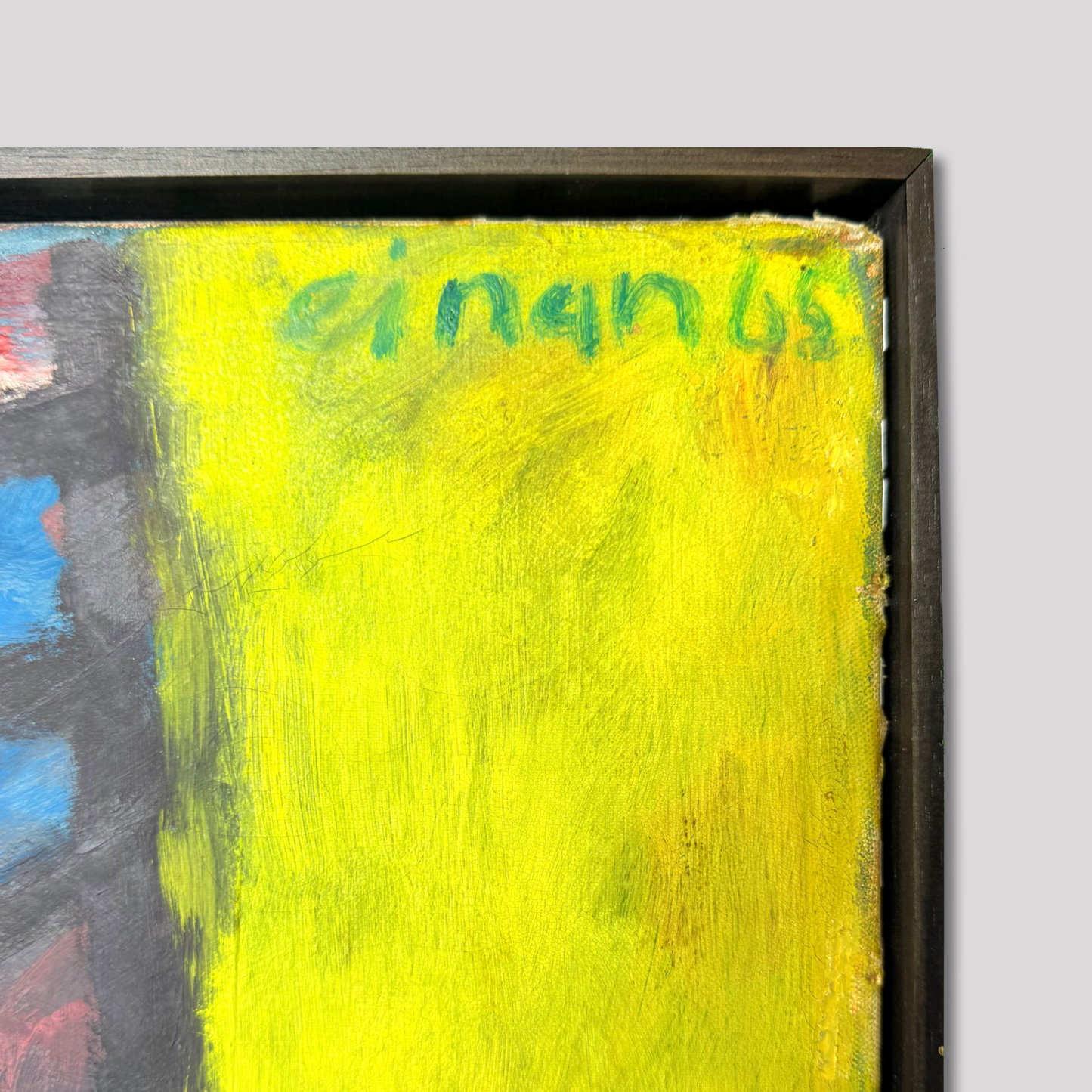 Einan Cohen - "His name is Carlos" 1965