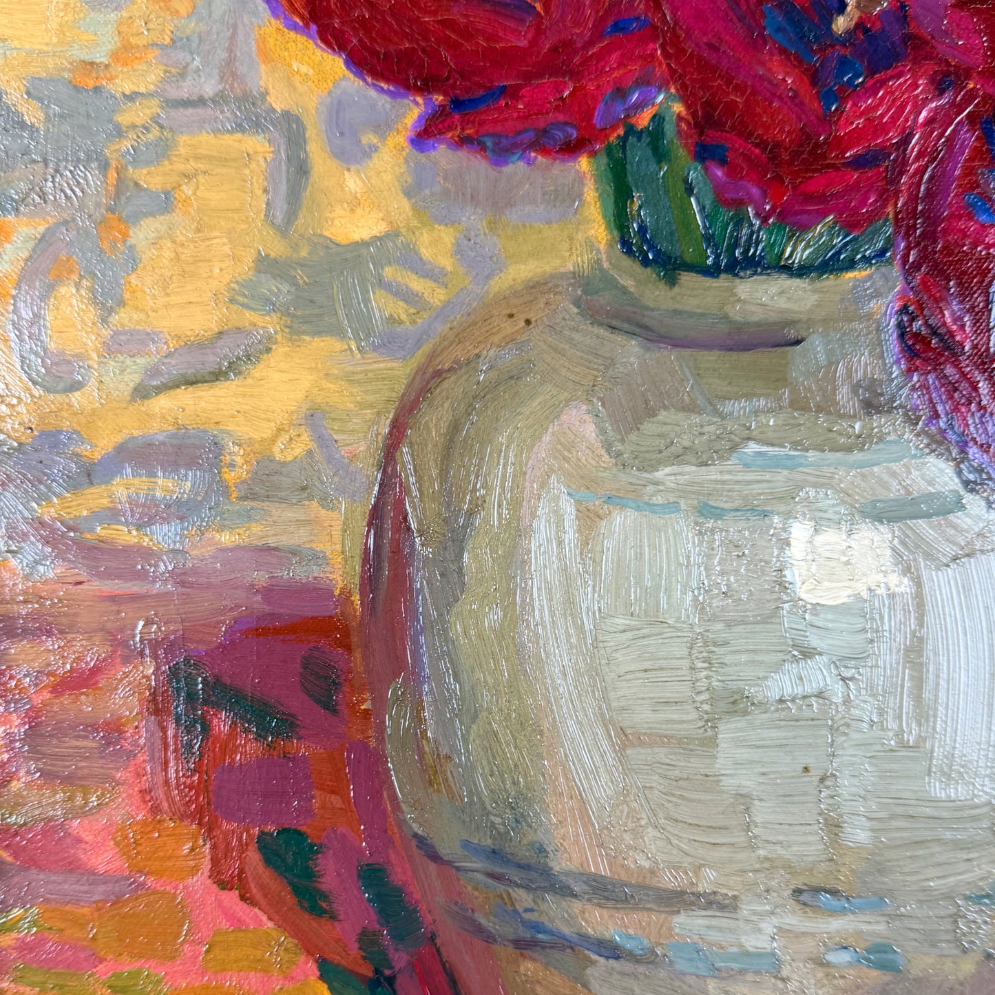 Lizzy Breman Schouten - "Panter Tulpen"