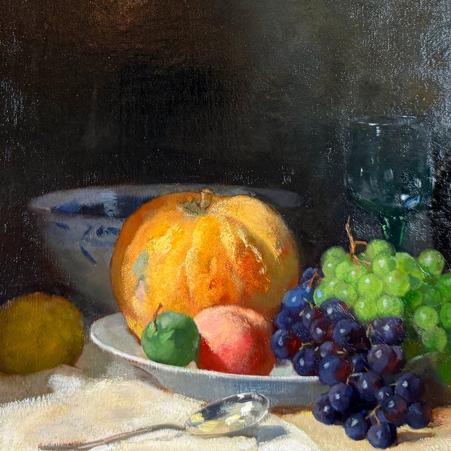 Salomon Garf - "Boodschappen van Crisp" 1914