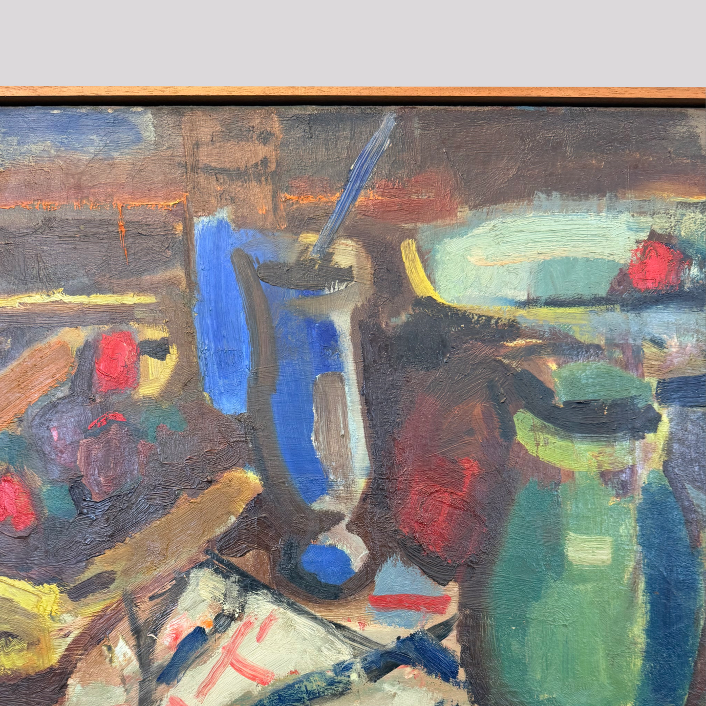 Hein Stork - "Borrel in de Jordaan" 1952