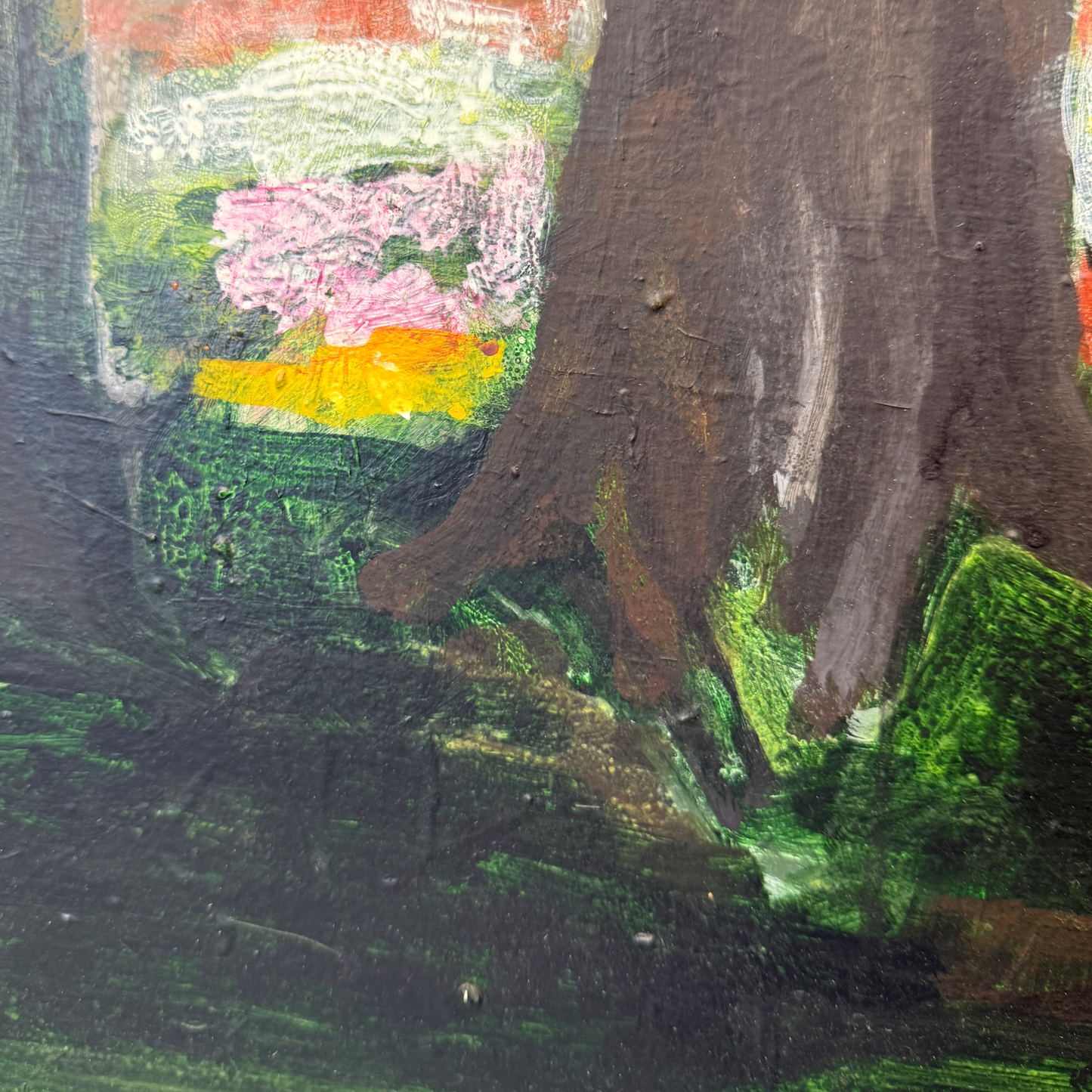 Jasper Kuyer - "Trippen met Alice in Wonderland"