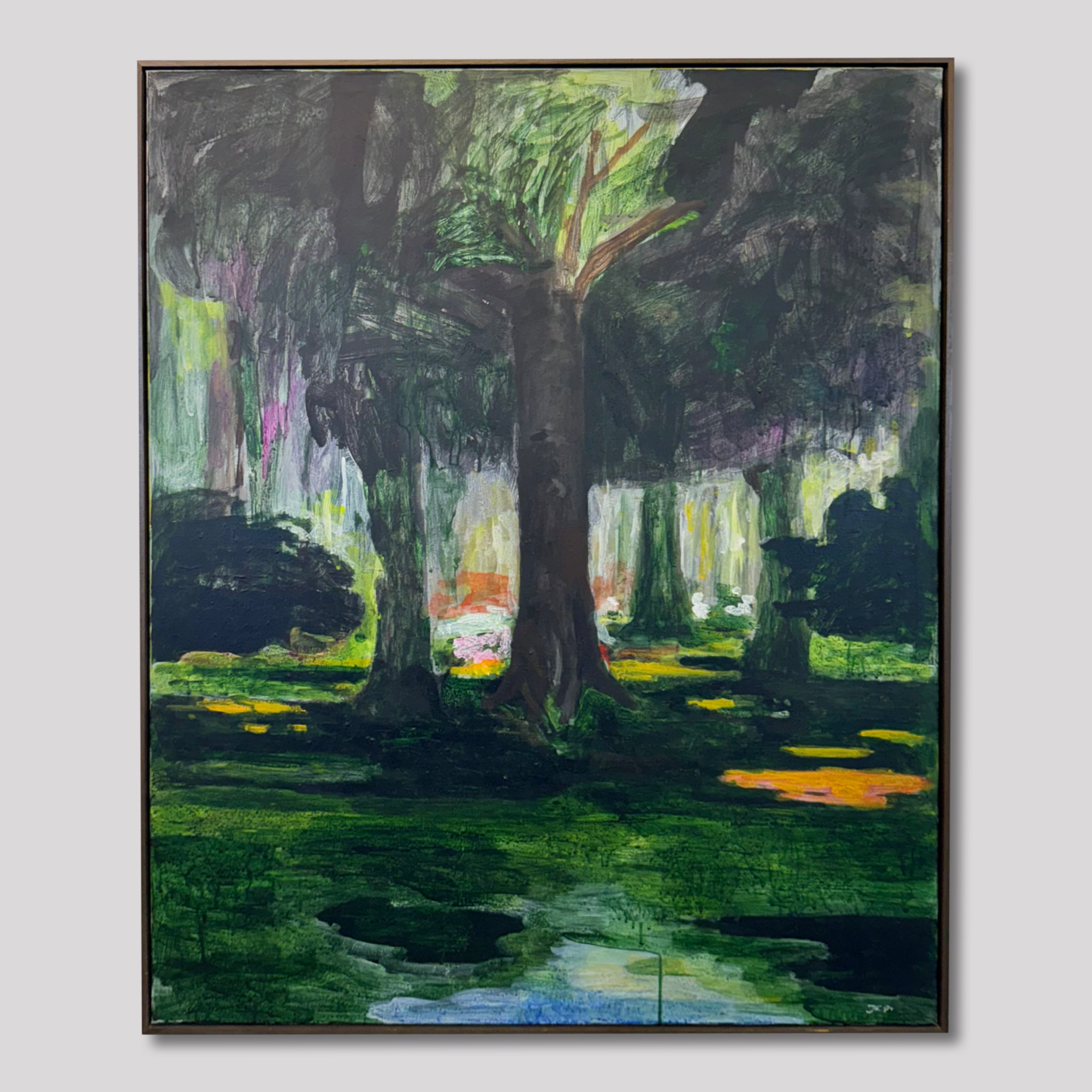 Jasper Kuyer - "Trippen met Alice in Wonderland"