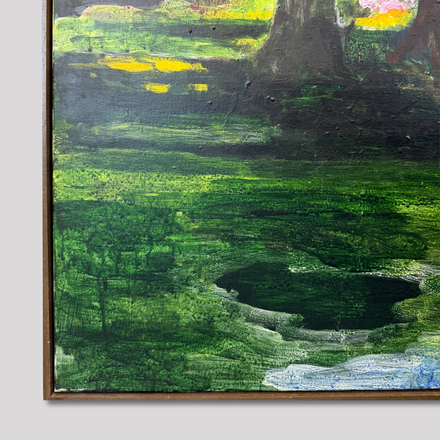 Jasper Kuyer - "Trippen met Alice in Wonderland"