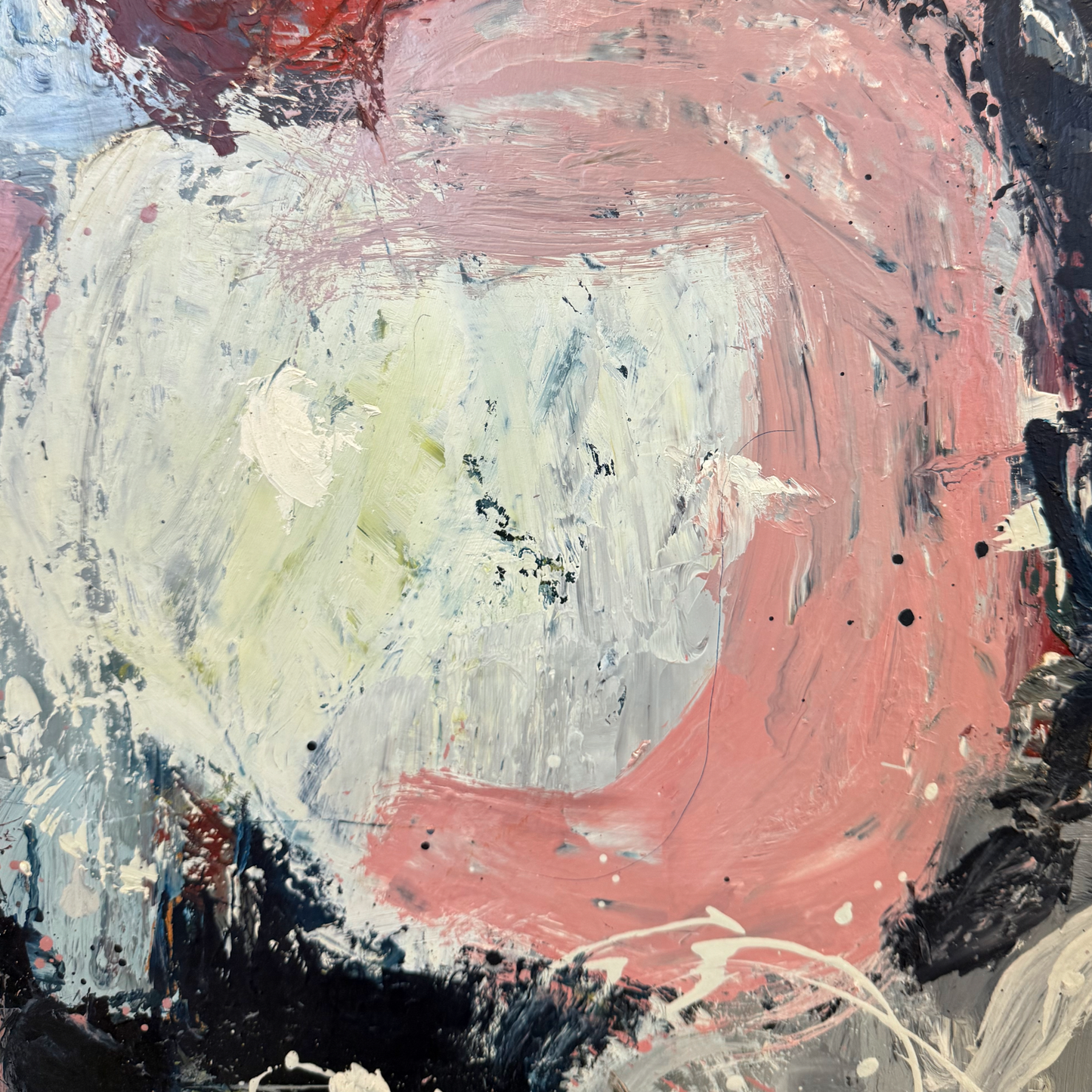 Johan Lennarts - "Fruits de Mer" 1959