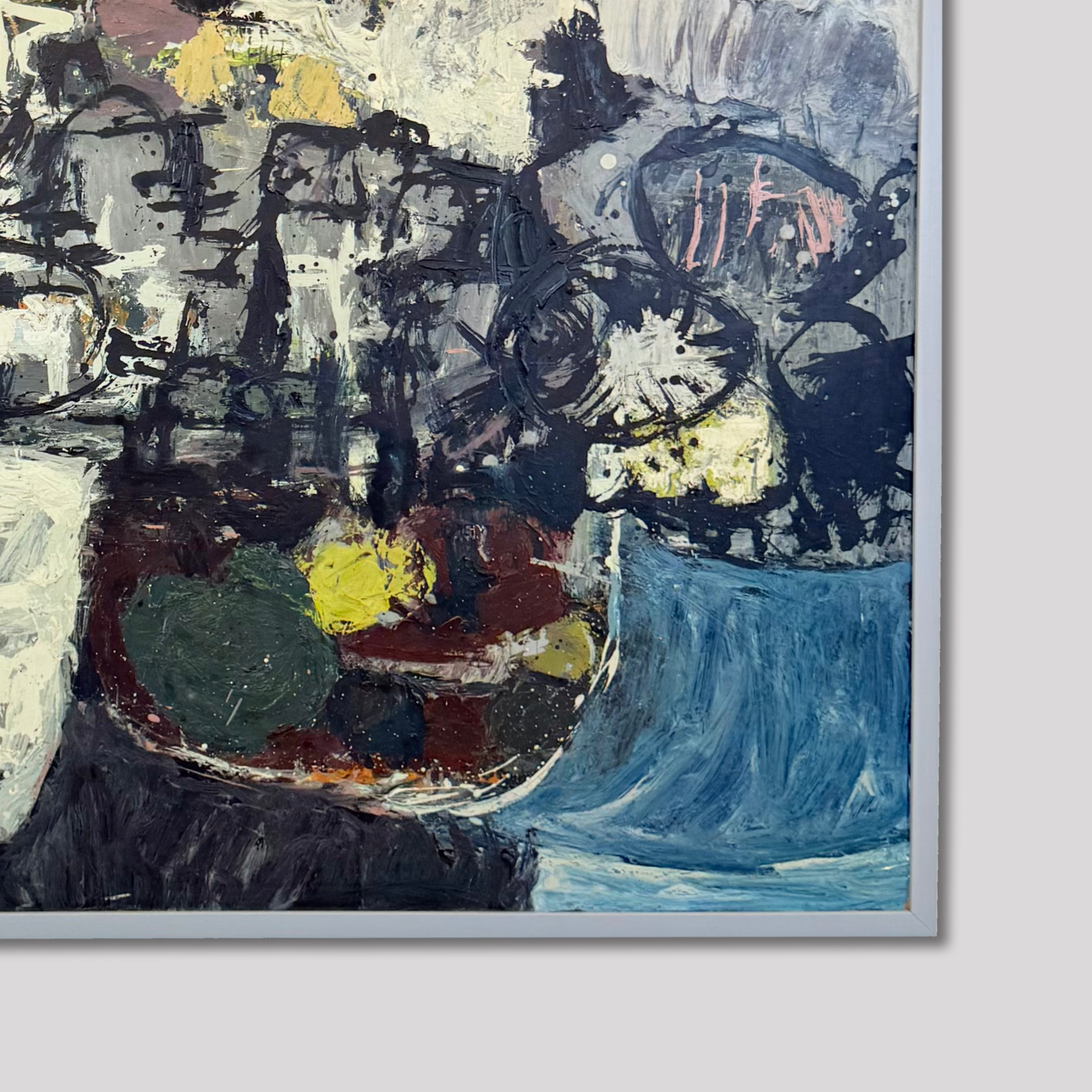 Johan Lennarts - "Fruits de Mer" 1959