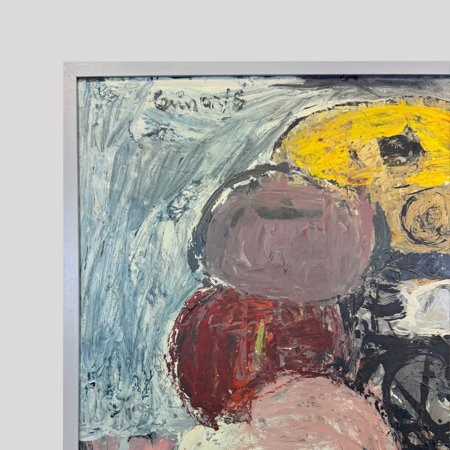 Johan Lennarts - "Fruits de Mer" 1959