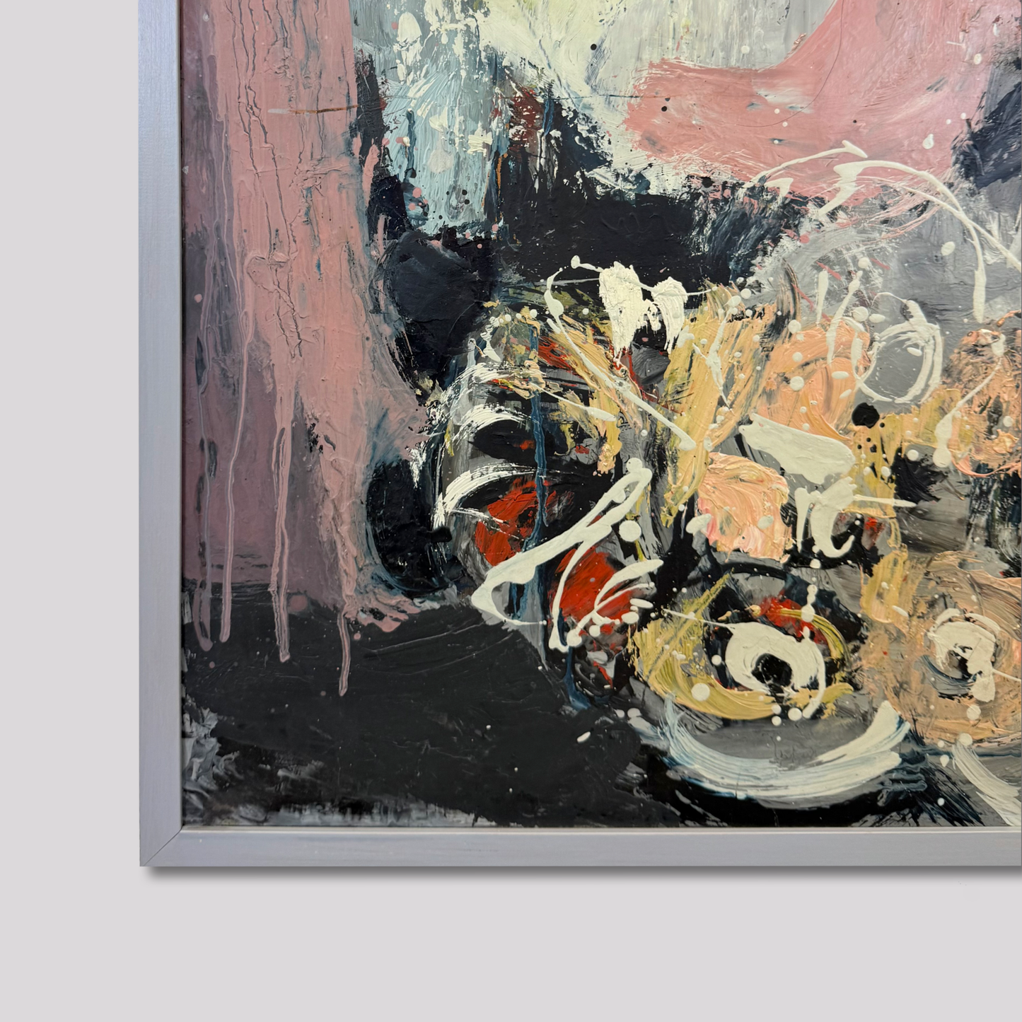 Johan Lennarts - "Fruits de Mer" 1959