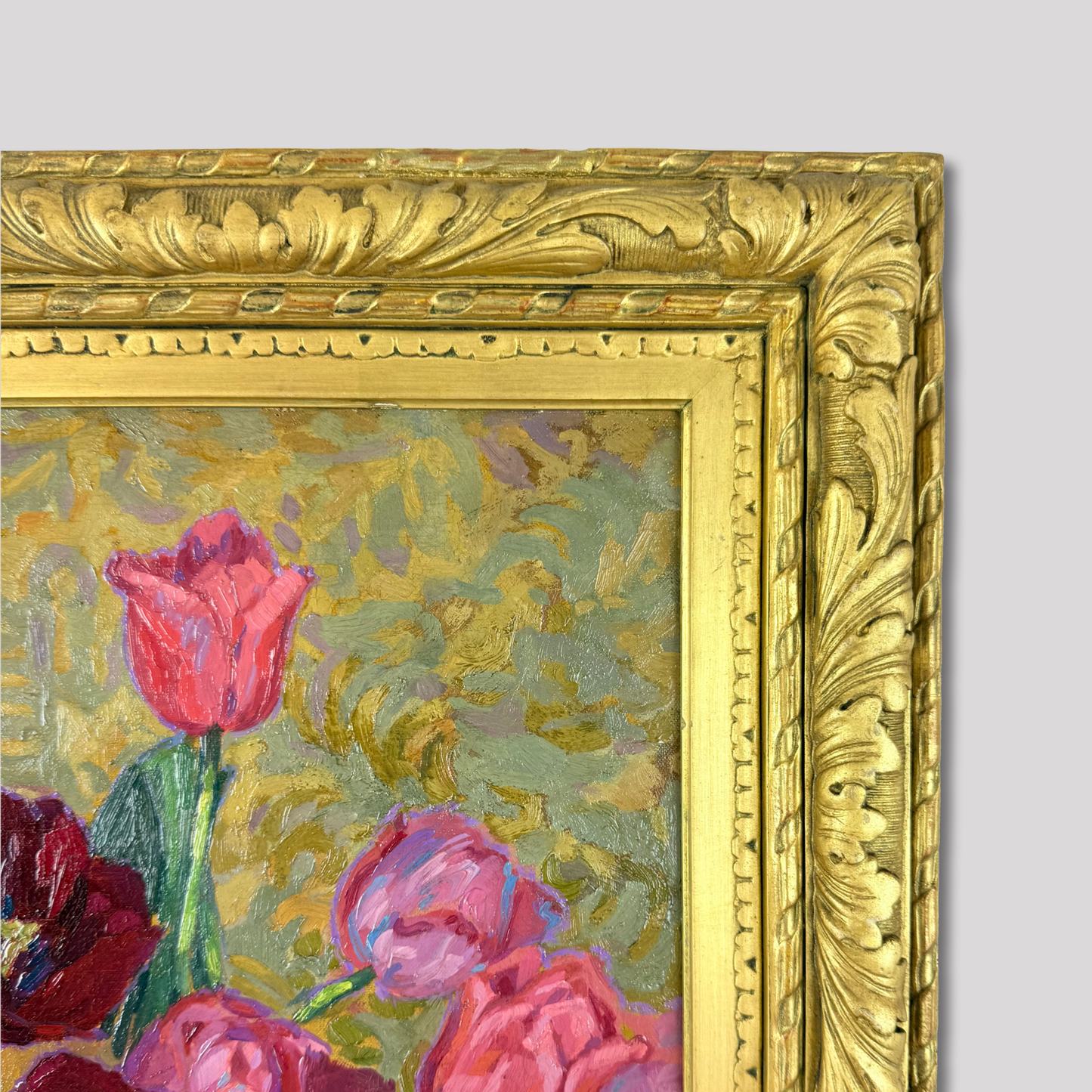 Lizzy Breman Schouten - "Panter Tulpen"