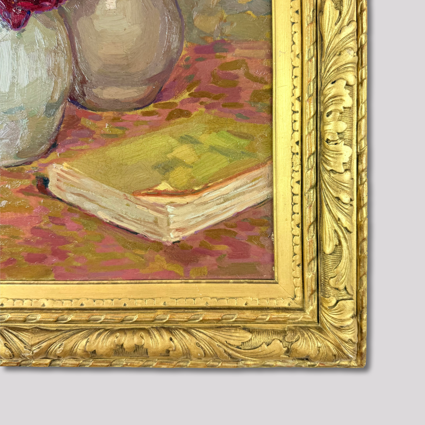Lizzy Breman Schouten - "Panter Tulpen"
