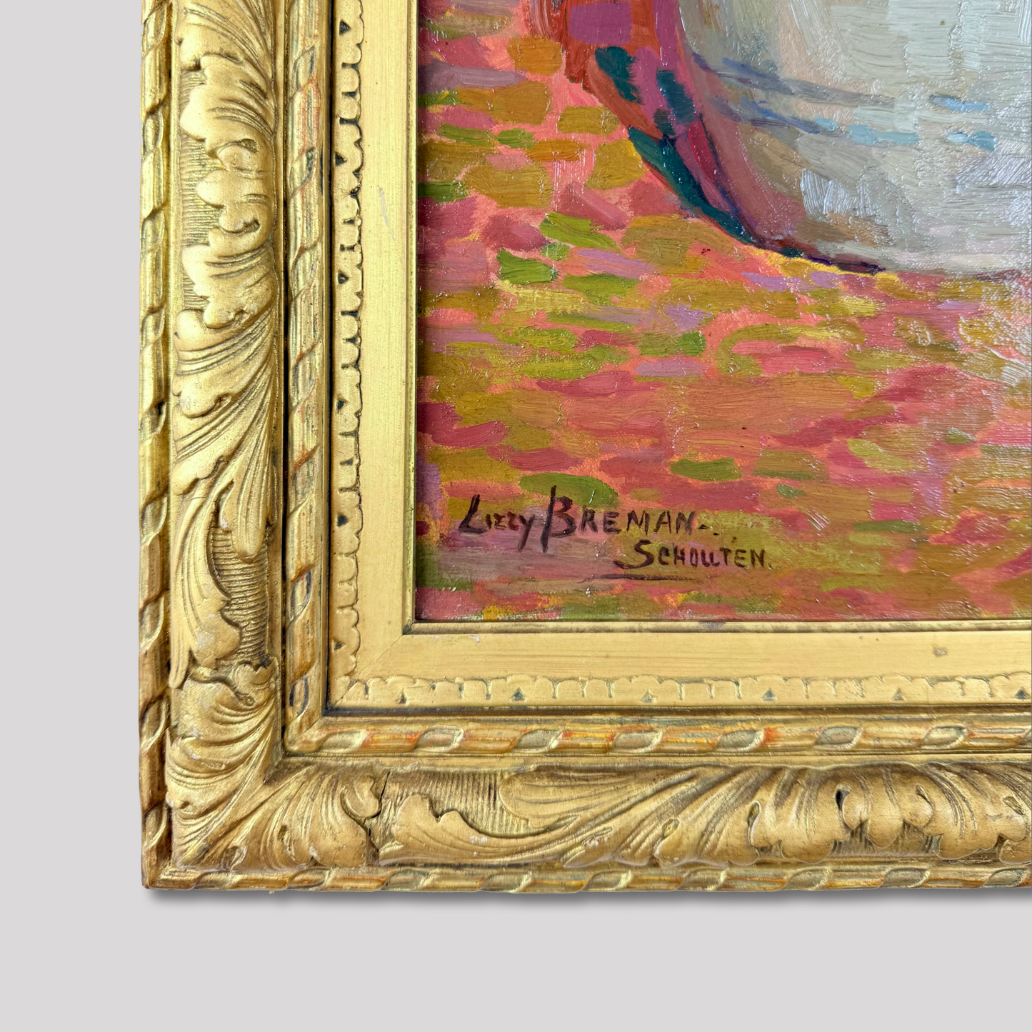 Lizzy Breman Schouten - "Panter Tulpen"