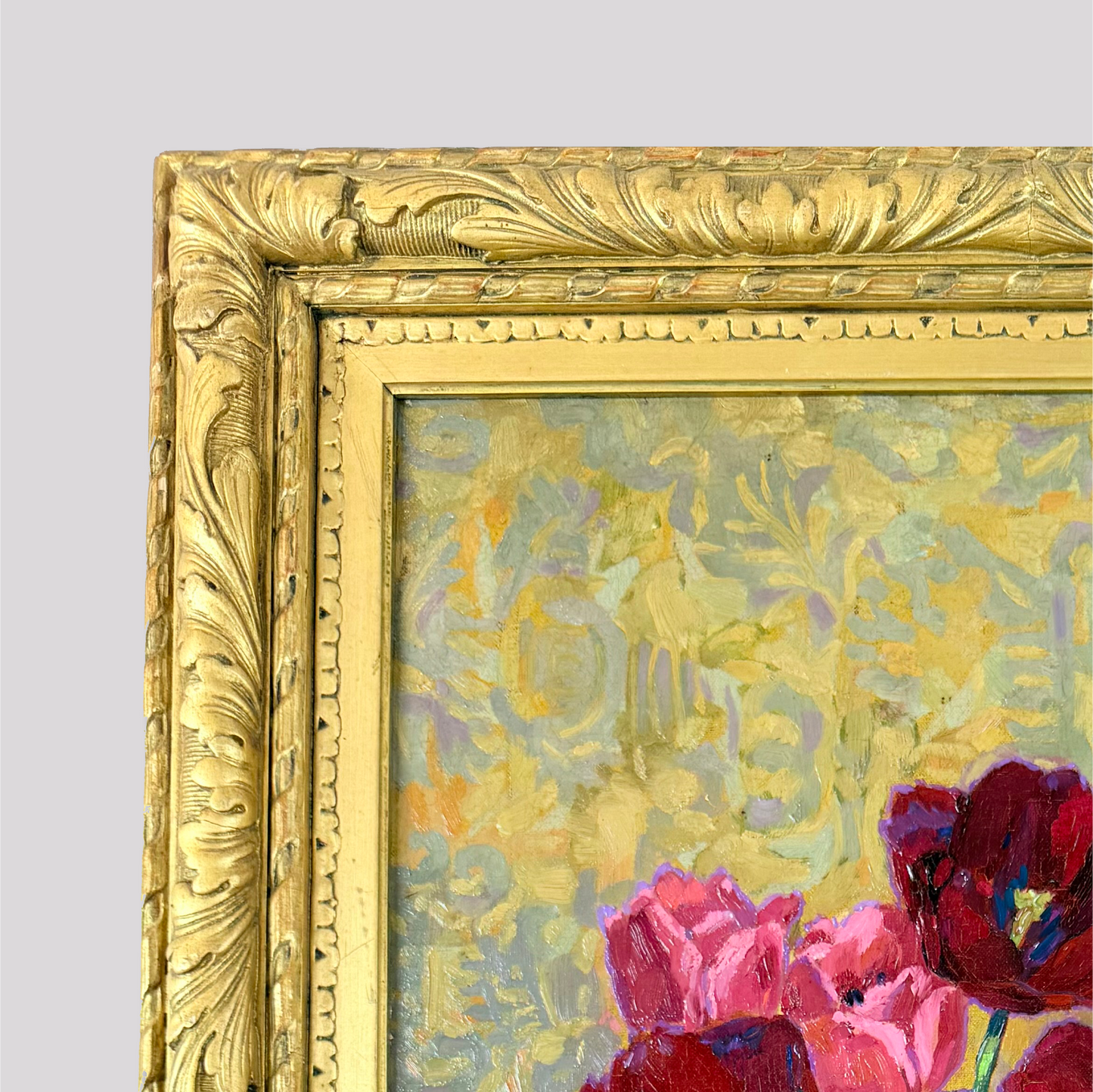 Lizzy Breman Schouten - "Panter Tulpen"