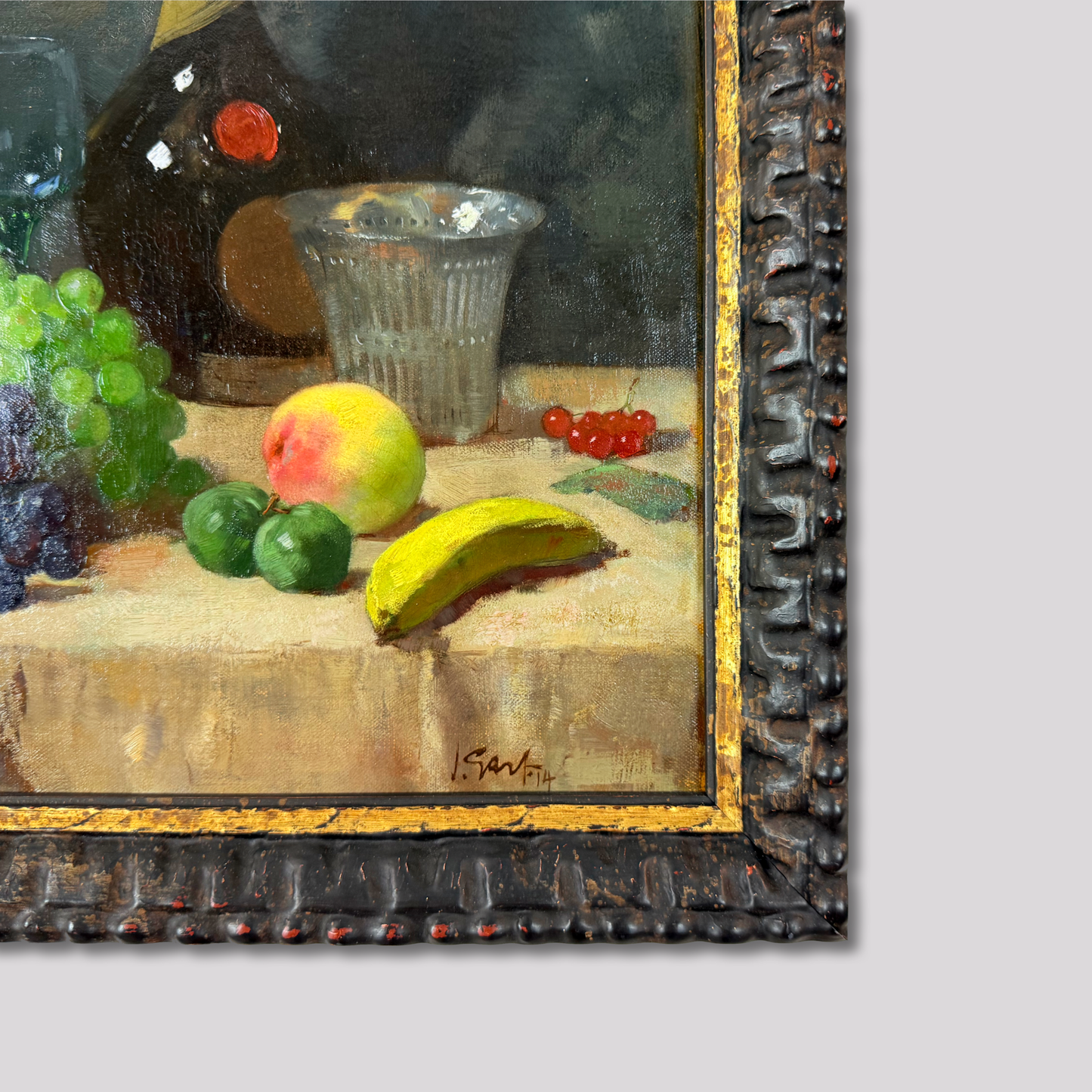 Salomon Garf - "Boodschappen van Crisp" 1914