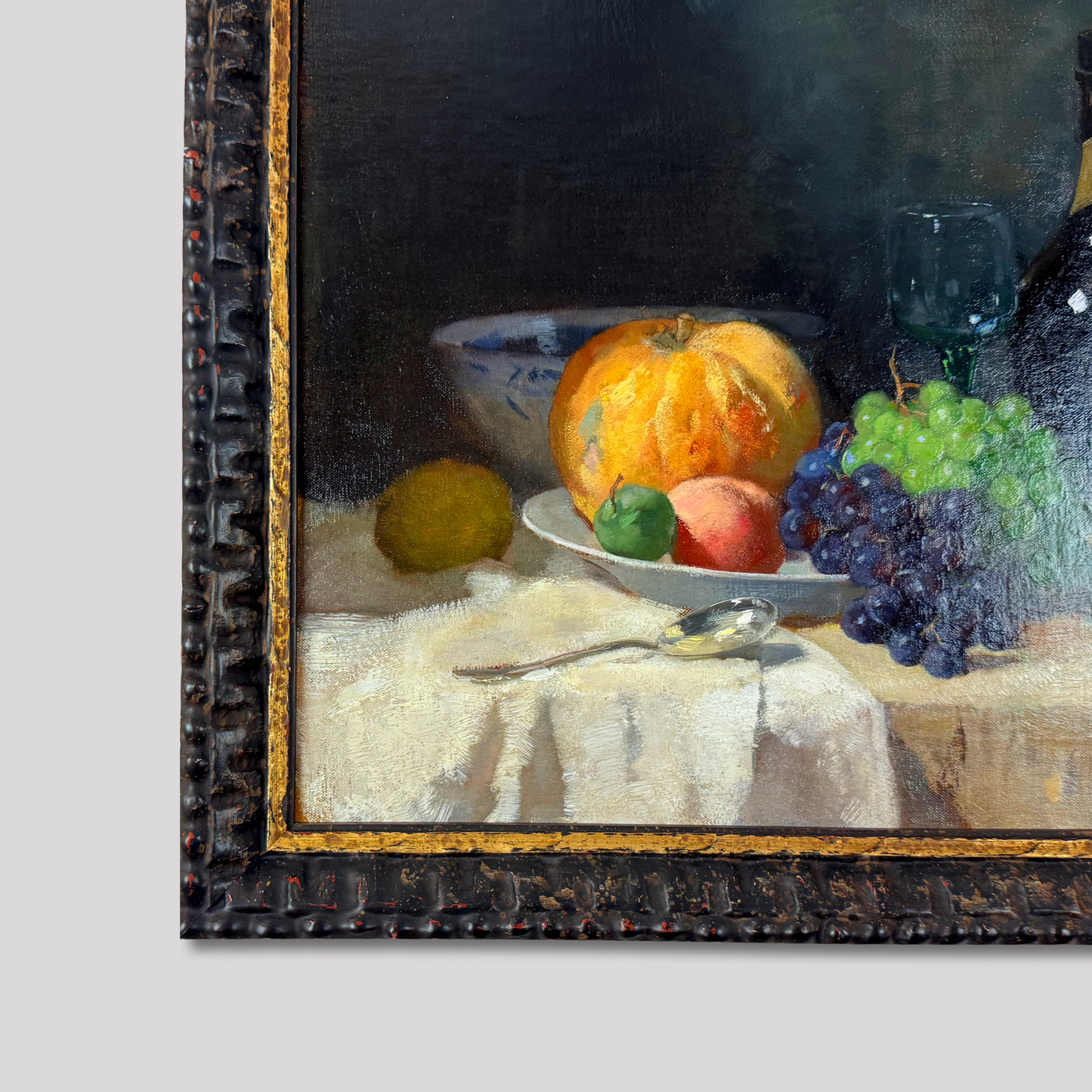 Salomon Garf - "Boodschappen van Crisp" 1914