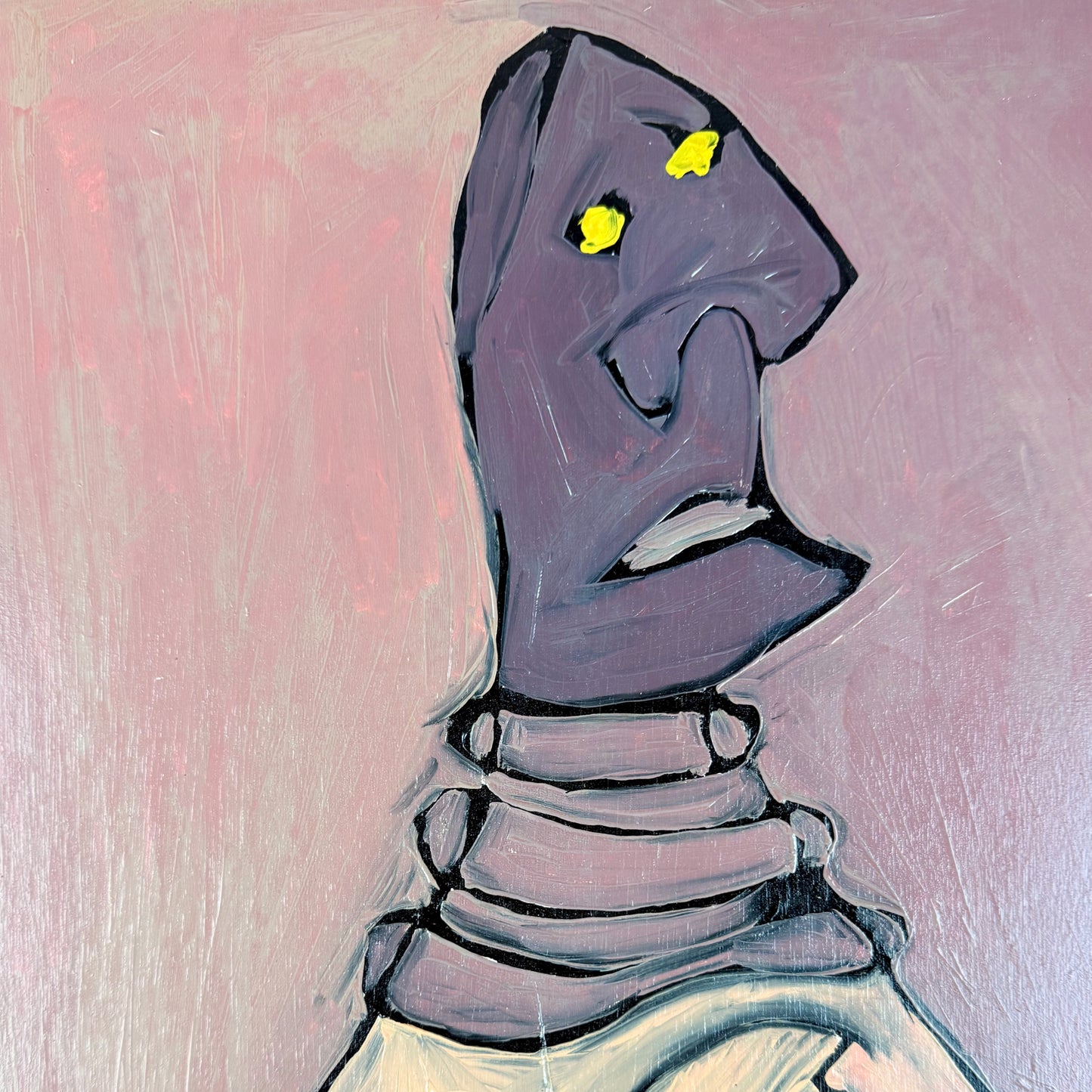 Wim Izaks - "Deftige Wapperhand" 1988