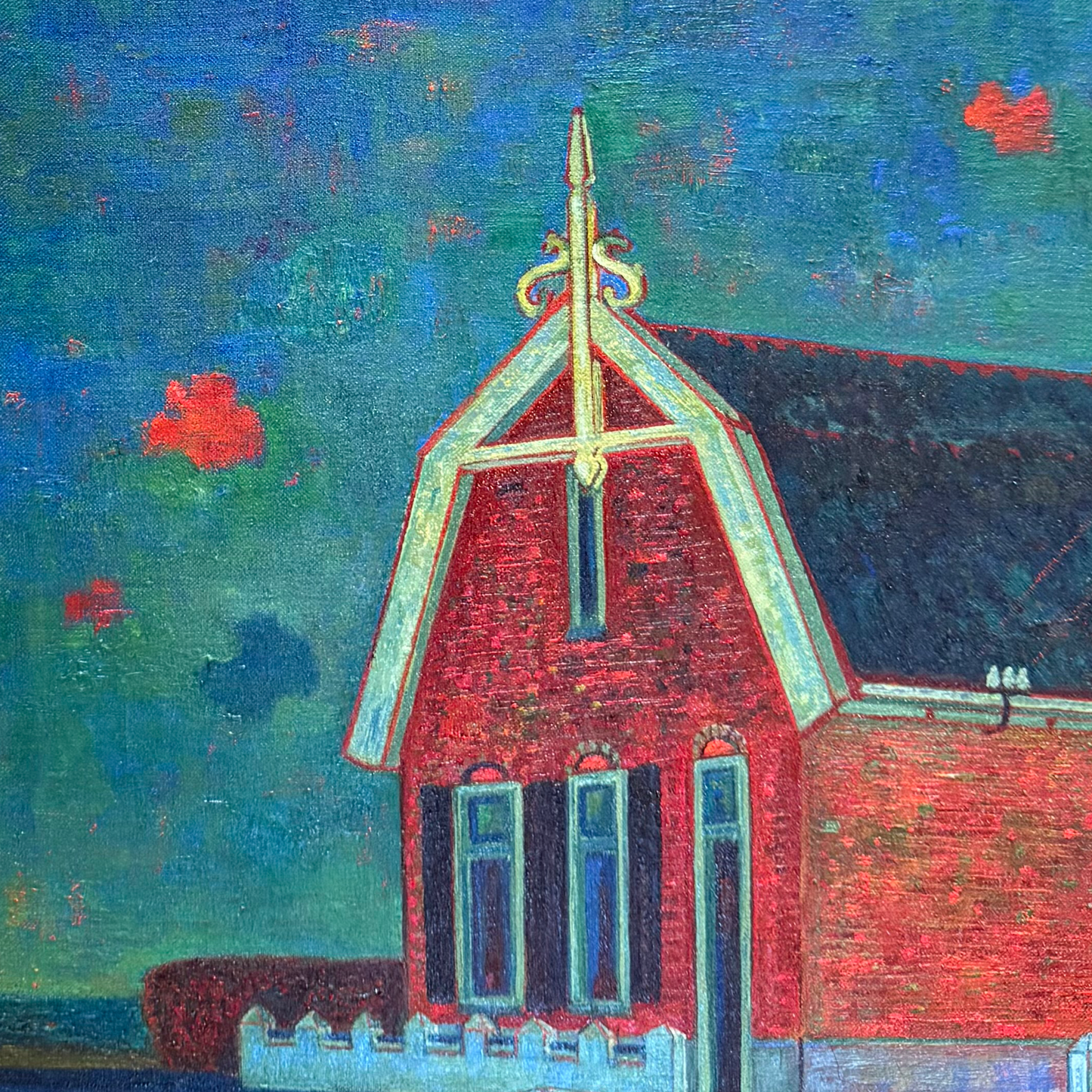 Dirk Breed - "Old McDonald" '70 Jaren