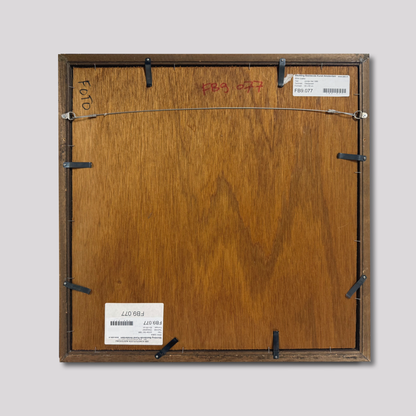 Wim Izaks – "Vlinder Hondje" 1988
