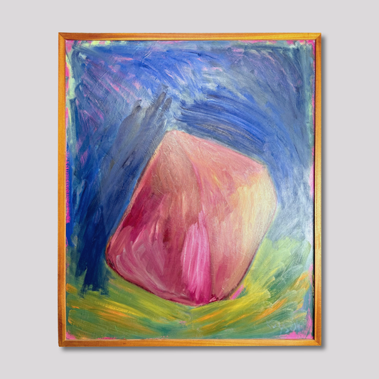 Hans Kuijs - " Liefdes Rots" 1984