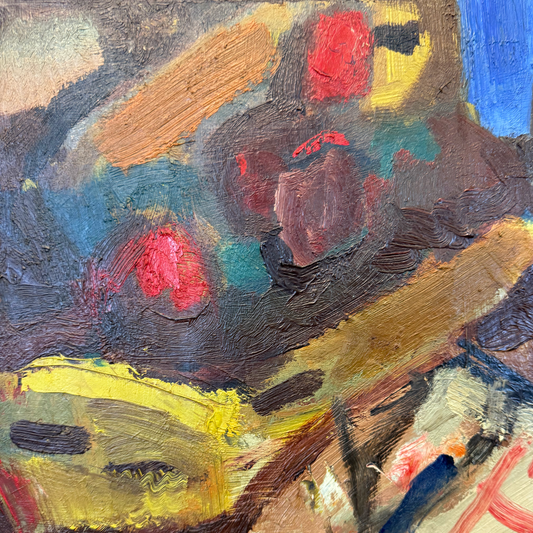 Hein Stork - "Borrel  in de Jordaan"