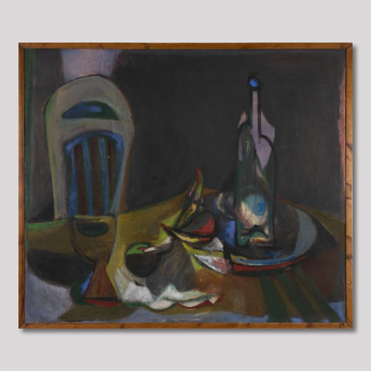 Jaap Wagemaker - "Midnight snack met Tim Burton" 1952