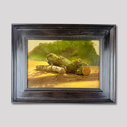 Lion Schulman - "Timber" circa 1920