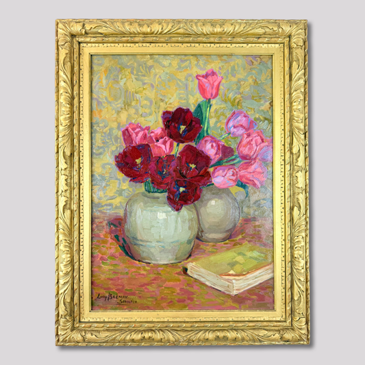 Lizzy Breman Schouten - "Panter Tulpen"