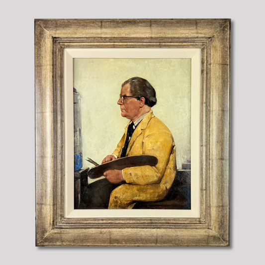 Professor Willem van den Berg - "Blijf zo zitten" 1963