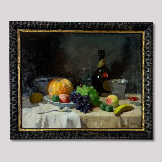 Salomon Garf - "Boodschappen van Crisp" 1914