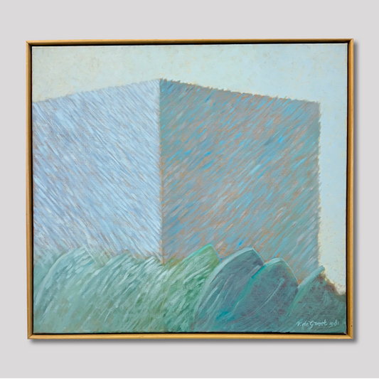 Vera de Groot - "Nederlandse Spaar Pot" 1981