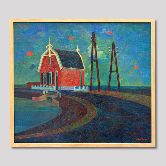 Dirk Breed - "Old McDonald" '70 Jaren