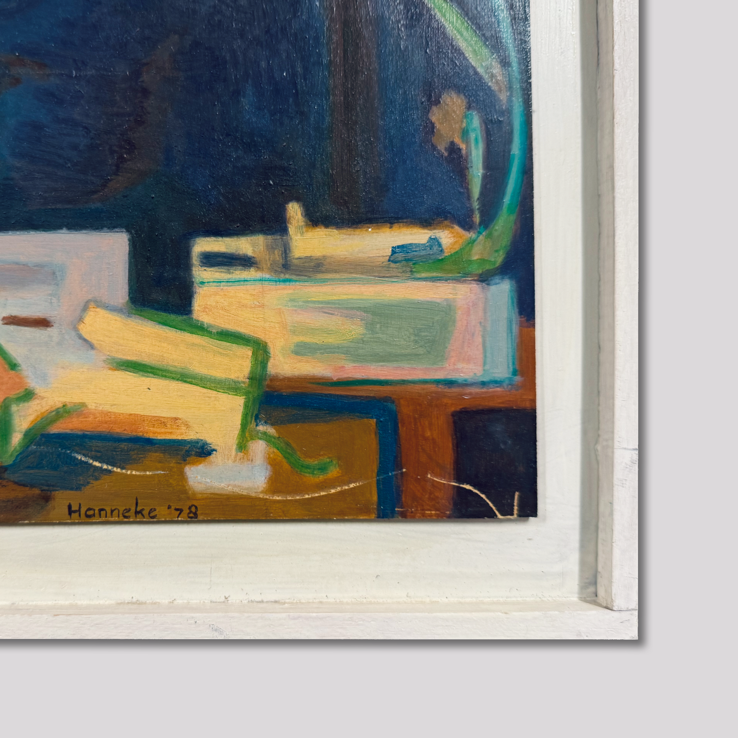 Hanneke Fransen- "Tante Bep" 1978
