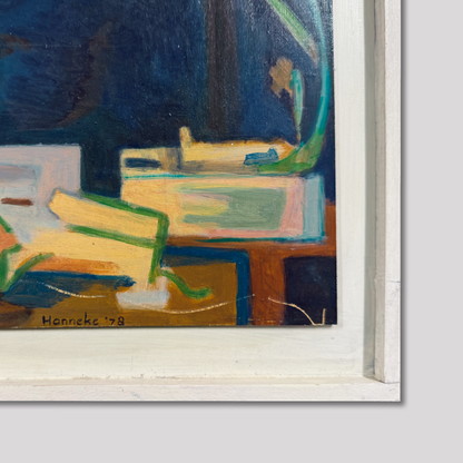 Hanneke Fransen- "Tante Bep" 1978