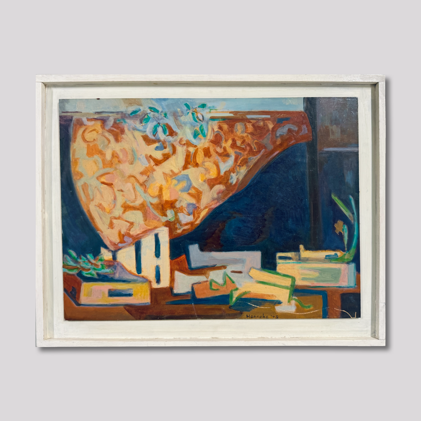 Hanneke Fransen- "Tante Bep" 1978