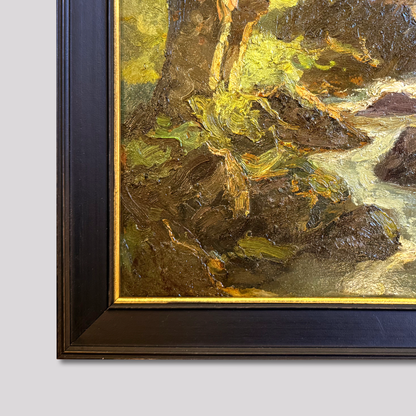 Hendrik van Steenwijk - "Green River"