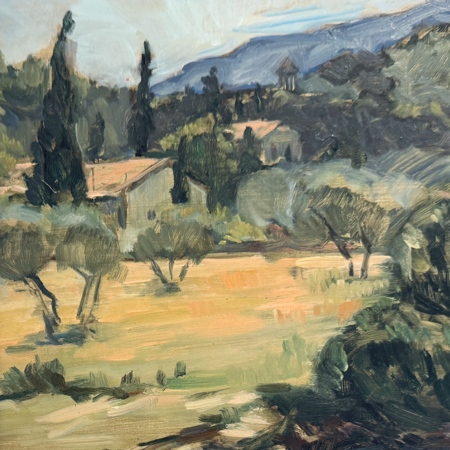 Paul Versteeg- "Vakantieganger"