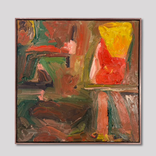 Wim Izaks - "Gladstrijken" 1979