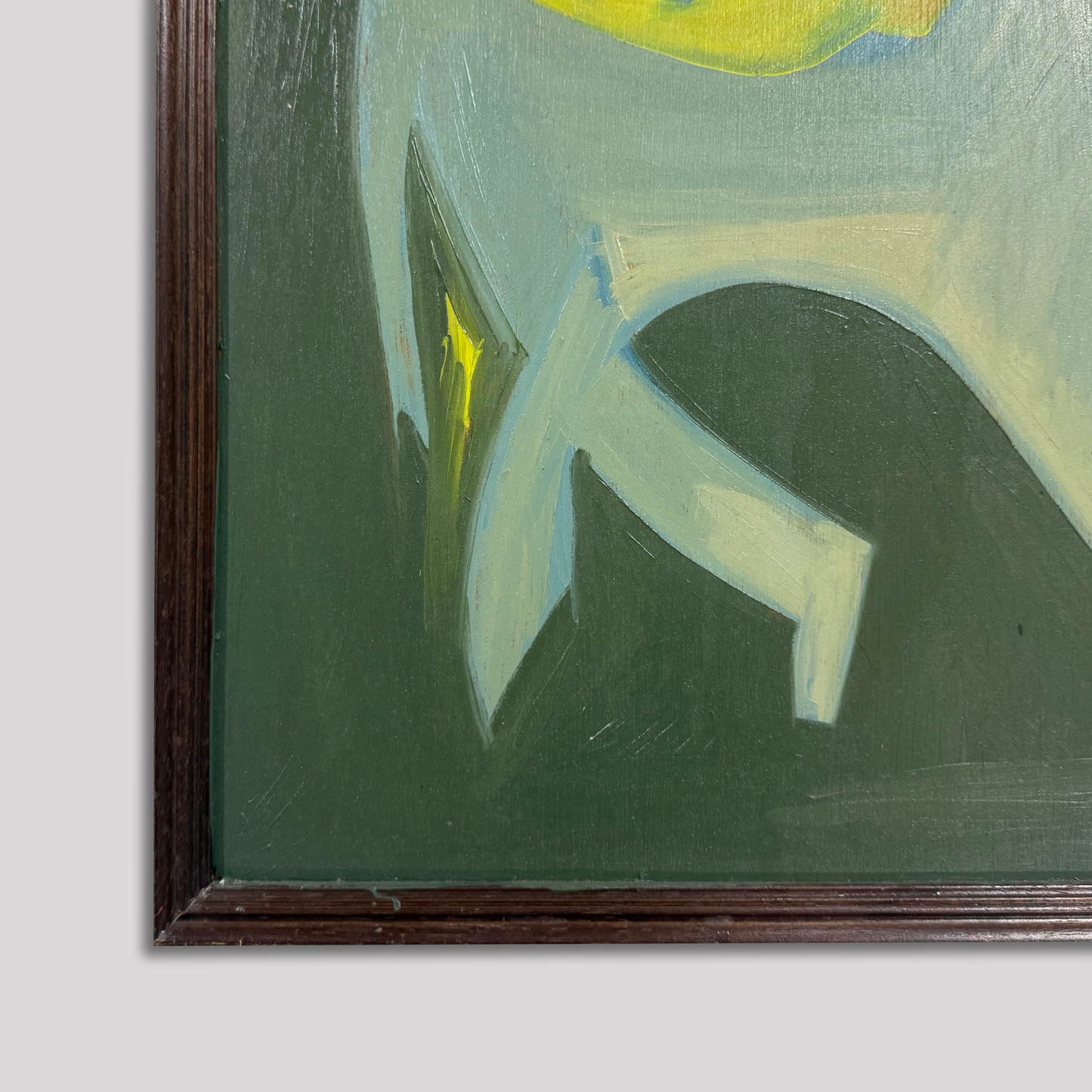 Wim Izaks – "Vlinder Hondje" 1988