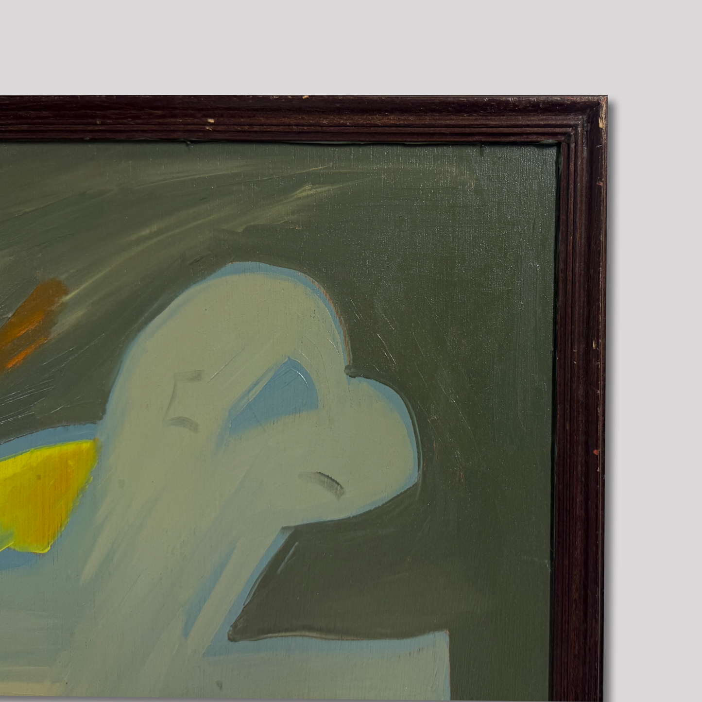 Wim Izaks – "Vlinder Hondje" 1988